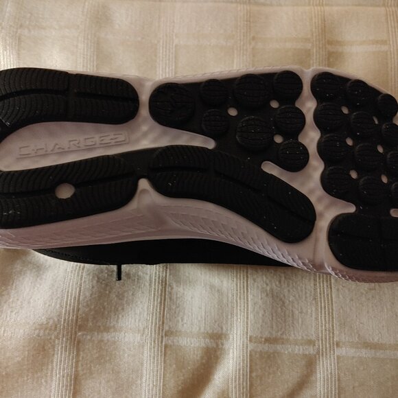 Under Armour BN Charged Assert Comfort Deluxe System Mens Sneakers Size USA 8 - Picture 4 of 8